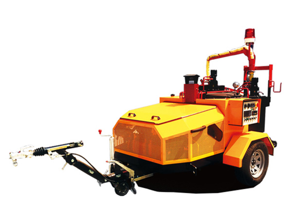 道路修補灌縫養護車