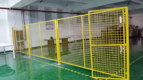 黃色南京護欄 黃色南京護欄