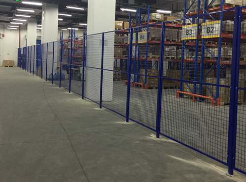 倉庫隔離網(wǎng) 倉庫隔離網(wǎng)